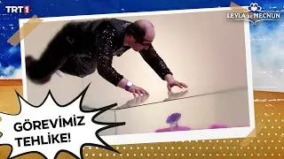 Mecnun ve Yavuz Asanın Peşinde! - Leyla ile Mecnun 13. Bölüm