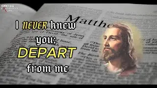Matthew Chapter 7 | Bible Study