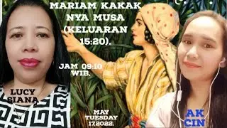 MARIAM KAKAK MUSA