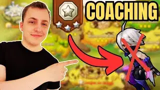 COACHING RTA ! Ne PAS jouer ses 5Nat Light&Dark BROKEN !? (Summoners war)