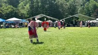 Cloth Dress Special - Northern & Southern - Cherokee Pow Wow 2025