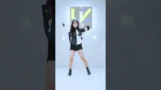 ここなちゃんかっこい！✨【KPOP/URIZIP】#urizip #dance #kpop #starteeen