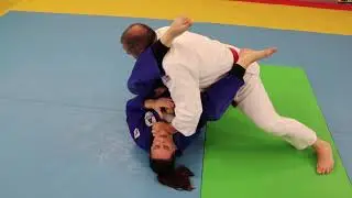 3 façons d'empêcher Juji Gatame