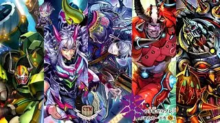 Spike Brothers In the G Era : Cardfight!! Vanguard