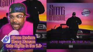 Shang Manson -Late Nights in the 5.0 (PALM Review)