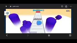 Poki hülye játék Gameplay! A játék nevét nem tudom bocs :-)