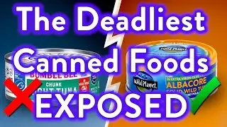 10 Canned Foods To Avoid At All Costs (Plus 2 You Can Actually Trust)