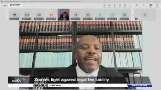 Zuma's fight against legal fee liability