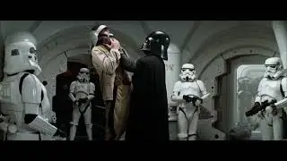 Darth Vader with Original David Prowse Voice
