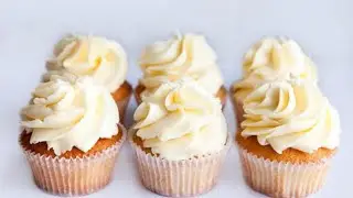 Beyaz Çikolatalı Krema Tarifi/ Her Türlü  Tatlı ve Pasta için harika/ Ahıskalı Gelinler