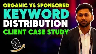 Sponsored Keyword vs Organic which is More important -Increase oragnic Ranking Amazon FBA case study