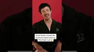 Grant Gustin Reveals The Worst Part About Wearing 'The Flash' Suit 🤣 #Shorts