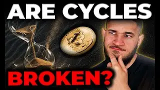 Следующие 30 дней изменят криптовалюту навсегда! | Глубокий обзор 4-летнего цикла