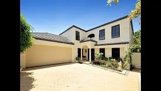 Ian Barnes Presents 4 Alness Street, Applecross