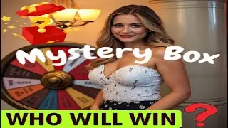 Today Is Result Day #mysterybox #mysterygift #winner #hotwheels #hotwheelscollection #gift #giftbox