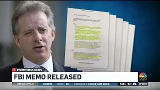 FBI memo released