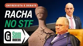 🔴AO VIVO - RACHA NO STF: MORAES SE OPÕE À PROPOSTA DE CÓDIGO DE ÉTICA /  SEM RODEIOS