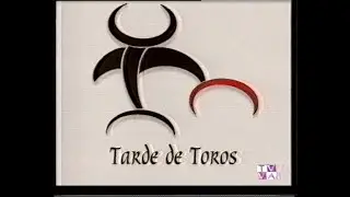 PREVIA TARDE DE TOROS-JOSELITO-MANOLO SANCHEZ-RIVERA ORDO&Ntilde;EZ-VALLADOLID-10 MAYO 1997