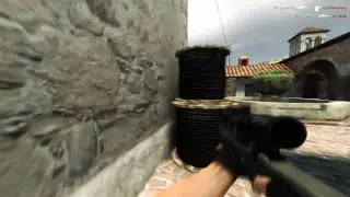 CS:S | TeamThermaltake.m4x vs CrackClan