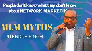 Network Marketing Myths & Meaning