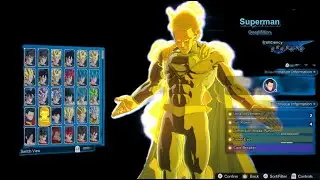 Dragon Ball Sparking Zero - Ultimate Mod Pack Collection Showcase