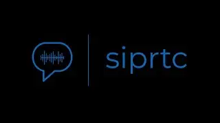 siprtc.io sip user creation and registration