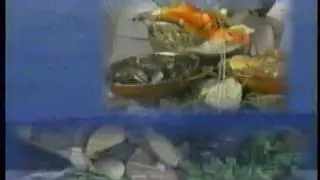 Anthony's Pier 66 Diner Commercial Seattle Washington - Home Port (1999)