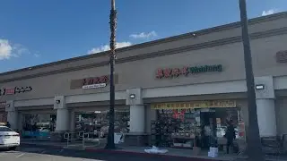 The Square Foodcourt in Rosemead California offers a variety food vendors |square deli | foodcourt