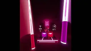 [Obsolete] FAKE LOVE [751,058] Expert Rank S | Beat Saber | Vector_Delta2