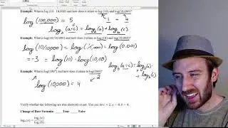 Logarithmic Shortcuts (5.4)