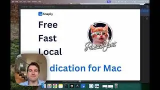 Free, 100% local, AI dictation for Mac