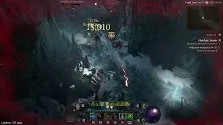 Hoarfrost Demise tier 75 - Stealth Rapid Fire Rogue Diablo 4 Season of Malignant