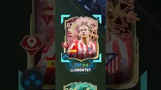 🇪🇸 87 Winter Wildcards Llorente Player Review! 👀 How good is WW Llorente?