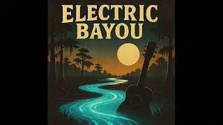 Electric Bayou - Rowan Vale