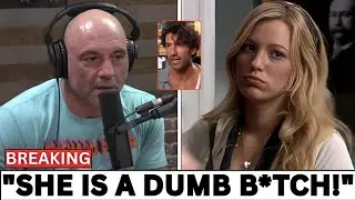Joe Rogan Slams Blake Lively in Fiery Rant Over Justin Baldoni Lawsuit!