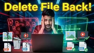 How to Recover Deleted Photos/Videos from SD Card & Hard Drive 2026 | RecoveryFox AI