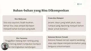 Mengimplementasikan komposting dalam bisnis e commerce