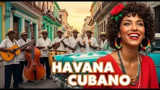Caf&eacute; Cubano Nights &ndash; Romantic Cuban Bolero & Salsa Serenade