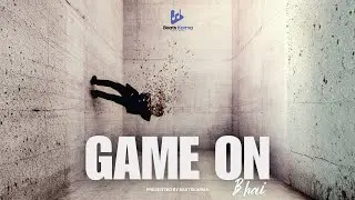 Game On Bhai &ndash; Hindi Rap | Motivational Hip-Hop 2025 | New Hinglish Rap Song | BeatsKarma
