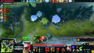 CDEC  vs  EP The Summit 3 China  game 1