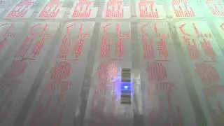 e-pedigree track and trace  pharmaceuticals WWW.WLSC.COM laser mark bar codes laser integrator