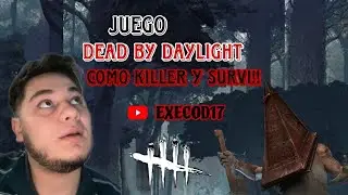 DBD❗FARM DE LAURA DE KILLER💀!NUEVO KILLER Y SURVIS!!EN VIVO🎮☢️