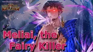 Meliai, the Fairy Killer! 使ってやる！[Shadowverse]