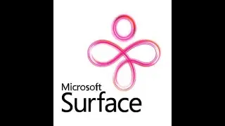 Microsoft Surface (PixelSense) 1.0 Shell Walkthrough