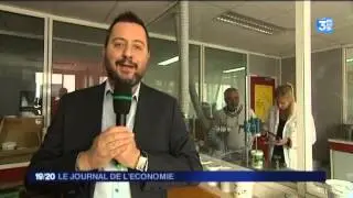 Eure : Derivery mise sur la peinture &eacute;cologique et naturelle pour son d&eacute;veloppement