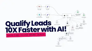Automating Real Estate Client Communication with an AI Lead Qualification Agent in n8n