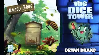 Waggle Dance Review with Bryan