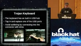 Building Trojan Hardware at Home by JP Dunning