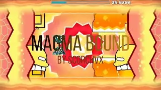 Mobile Completion! | Magma Bound by ScorchVx 100% (Both Coins) (Insane Demon)