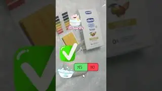 Chicco Baby Soap Review pH test | #subscribe #trending #chiccobabysoap #review #like  #babysoap